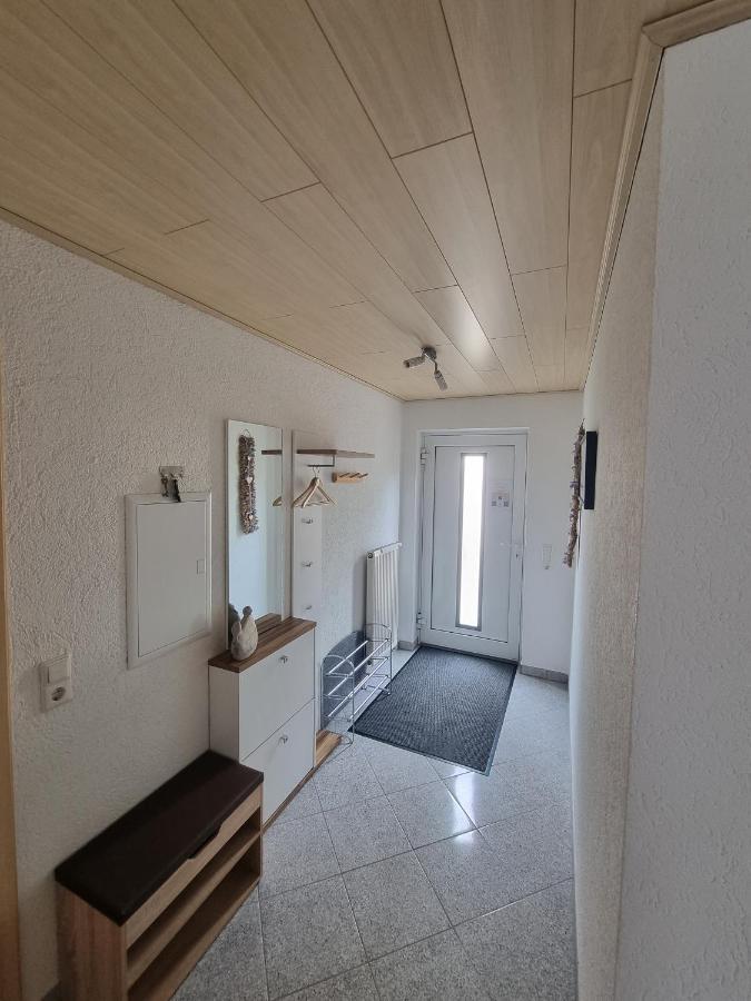 Ferienwohnung Biosphaerenblick Münsingen Eksteriør bilde